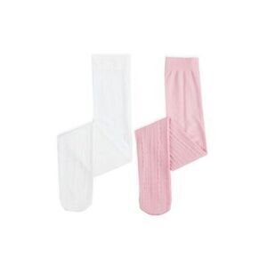 Trimfit Solid Opaque Tights, Pack of 2